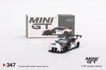 MINI GT #347 BMW M4 GT3 2021 Presentation