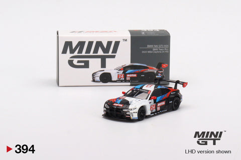 MINI GT #394 BMW M4 GT3 #24 2022 IMSA Daytona 24 Hrs