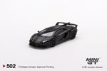 MINI GT #502 Lamborghini LB-Silhouette WORKS Aventador GT EVO