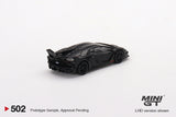 MINI GT #502 Lamborghini LB-Silhouette WORKS Aventador GT EVO