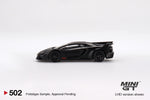 MINI GT #502 Lamborghini LB-Silhouette WORKS Aventador GT EVO
