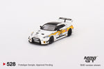 MINI GT #528 NISSAN LB-Silhouette WORKS GT 35GT-RR Ver.1 LB Racing