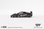 MINI GT #534 McLaren F1 GTR #59 1995 Le Mans 24Hr Winner