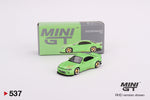 MINI GT #537 Nissan Silvia S15 Rocket Bunny 2023 Shizuoka Hobby Show Exclusive