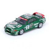 INNO64 NISSAN SKYLINE GT-R R32 #3 CASTROL SUPER TAIKYU N1 SERIES TSUKUBA