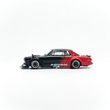 POPRACE 1:64 NISSAN SKYLINE GT-R V8 DRIFT HAKOSUKA ADVAN