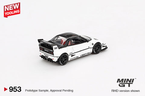 Tokyo auto salon 2025 MINI GT会場限定 LBWK Tokyo Auto Salon 2025 Limited Edition Liberty walk LBWK Bape
