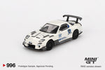 2025 MINI GT #996 Mazda RX-7 (FD3S) Itosyoukai Rei-gouki with RE Amemiya
