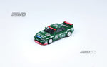 INNO64 Nissan Skyline GT-R R33 #32 PRINCE CHIBA FALKEN Green