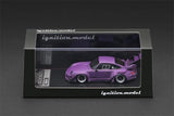 Ignition Model 1/64 IG3871 RWB 993 Matte Purple