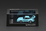 Ignition Model 1/64 IG3872 RWB 993 Blue Green