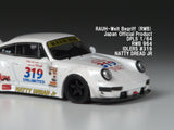 RWB x DPLS Porsche 964 IDLERS #319 NATTY DREAD JR Tokyo Auto Salon