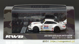 RWB x DPLS Porsche 964 IDLERS #319 NATTY DREAD JR Tokyo Auto Salon