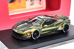 Veloce Ferrari 458 italia LB Performance Chameleon Resin