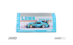 INNO64 1:64 LBWK RX7 FD3S LB-SUPER SILHUOE Hobby Expo China 2024