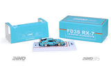 INNO64 1:64 LBWK RX7 FD3S LB-SUPER SILHUOE Hobby Expo China 2024