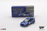 MINI GT #1078 Subaru Impreza WRC99 #23 2000 Acropolis Rally