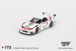 2024 MINI GT #773 MAZDA RX-7 LB-Super Silhouette #41 Numero Reserve