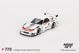 2024 MINI GT #773 MAZDA RX-7 LB-Super Silhouette #41 Numero Reserve
