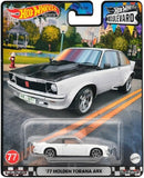 2023 Hot Wheels Premium Boulevard ’77 HOLDEN TORANA A9X