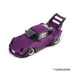 M MODEL 1:64 RWB 993 Rotana Purple