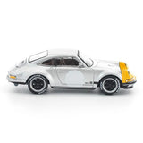 POPRACE #201 SINGER 964 SILVER YELLOW
