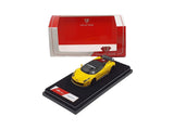 Timothy & Pierre LBWK Ferrari 458 Yellow