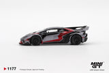 MINI GT #1177 LB★WORKS Lamborghini Huracán GT RONIN