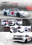 INNO64 1:64 LBWK F40 Tokyo Auto Salon 2023