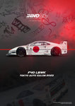INNO64 1:64 LBWK F40 Tokyo Auto Salon 2023