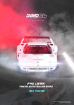 INNO64 1:64 LBWK F40 Tokyo Auto Salon 2023