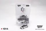 MINI GT #01014 Nissan LB-Super Silhouette S15 SILVIA Chrome BL