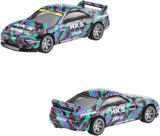 2023 Hot Wheels HKS Nissan Skyline GT-R BCN R33 & MBK Van 2 Pack