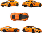 2023 Hot Wheels Fast & Furious Toyota GR Supra Toyota Supra Premium 2 Pack