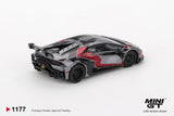 MINI GT #1177 LB★WORKS Lamborghini Huracán GT RONIN