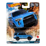 2023 HOT WHEELS CAR CULTURE '18 TOYOTA 4RUNNER BLUE