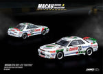 INNO64 NISSAN SKYLINE GT-R R32 #23 CASTROL Macau Special Edition