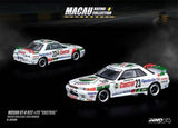 INNO64 NISSAN SKYLINE GT-R R32 #23 CASTROL Macau Special Edition