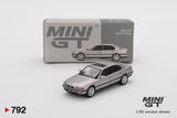 MINI GT #792 BMW 750IL Aspen Silver Metallic