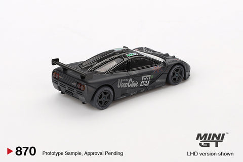 ミニカー hpi Racing McLaren F1 GTR 95 Le Mans #59 Pre-Order* Mini GT - McLaren F1 GTR #59 - 1995 Le Mans 24Hr