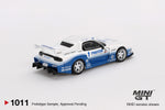 2025 MINI GT #1011 MAZDA RX-7 LB-Super Silhouette IMSA