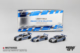 MINI GT #S0022 Liberty Walk Project FF-R Collection