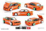 2025 MINI GT #177 BMW M3 KaidoHaus V1 Orange