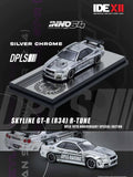 INNO64 Nissan Skyline GT-R R34 R-Tune DPLS 10th Anniversary Special Edition 2025 Indonesia Diecast Expo