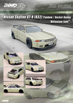 INNO64 NISSAN SKYLINE GT-R R32 PANDEM ROCKET BUNNY