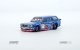 INNO64 Mad Mink 1976 Mazda RX3 Station Wagon - D1GP 2024 Series
