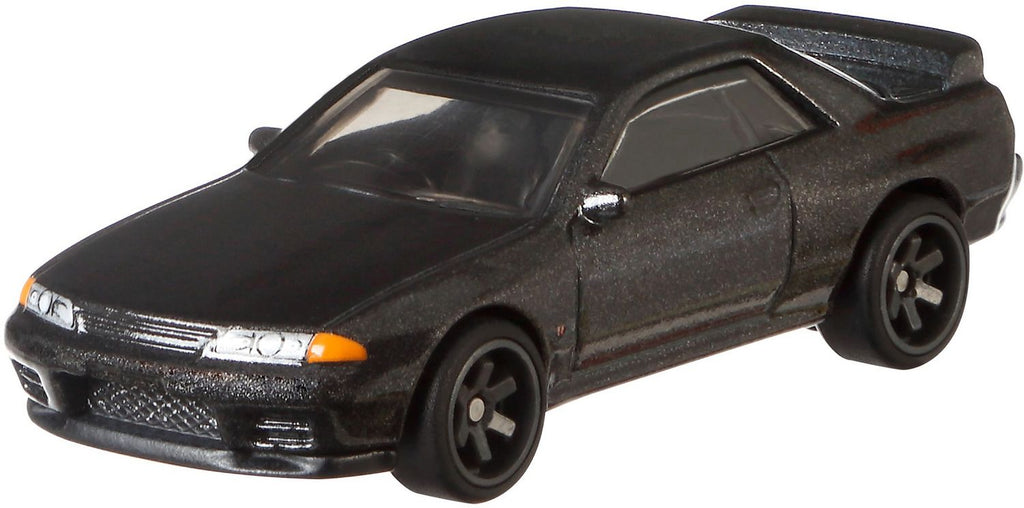 2025 HOT WHEELS NISSAN SKYLINE GT-R R32 FAST AND FURIOUS SCREEN TIME SHORT CARD 2025 HOT WHEELS NISSAN SKYLINE GT-R R32 FAST AND FURIOUS SCREEN TIME SHORT CARD