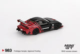2025 MINI GT #983 Mazda RX-7 LB-Super Silhouette Advan