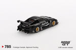 2024 MINI GT #785 MAZDA RX-7 LB-Super Silhouette Liberty Walk Black