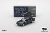 MINI GT #894 BMW 750IL Sorrento Blue Metallic
